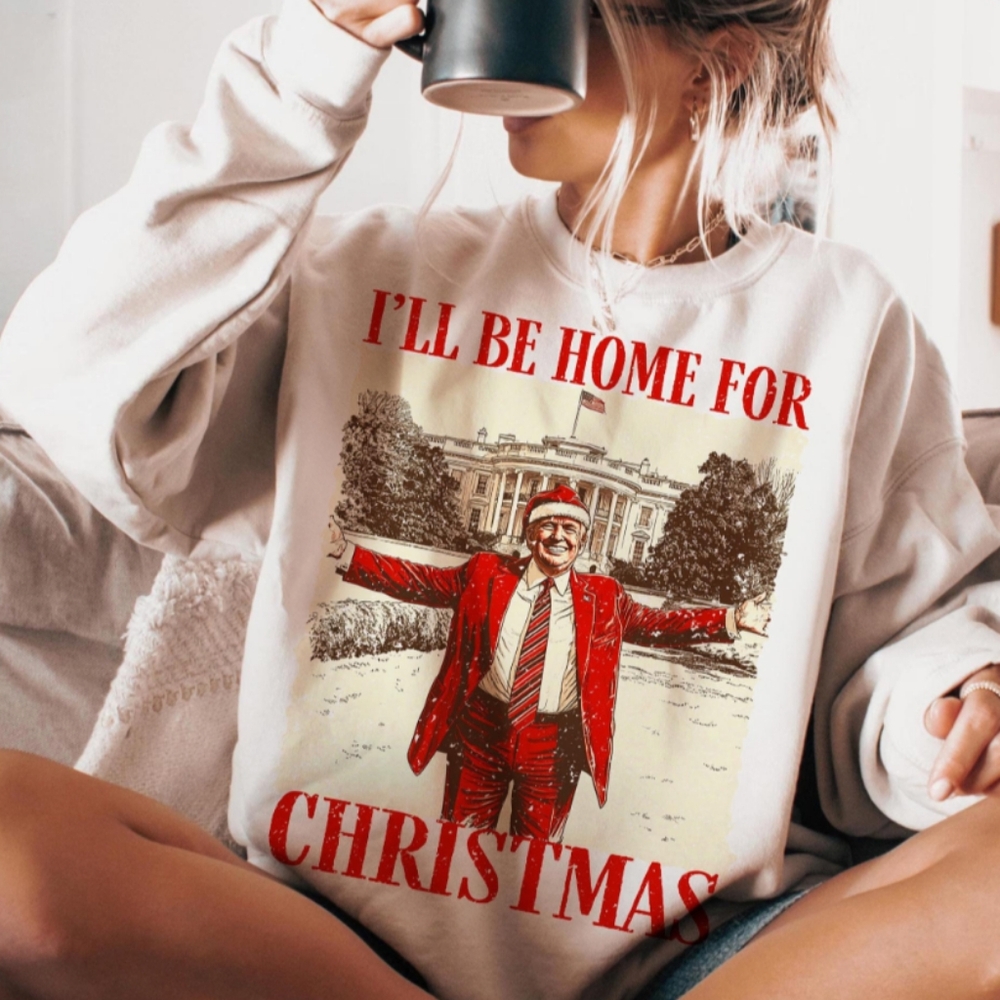 Custom sweatshirt